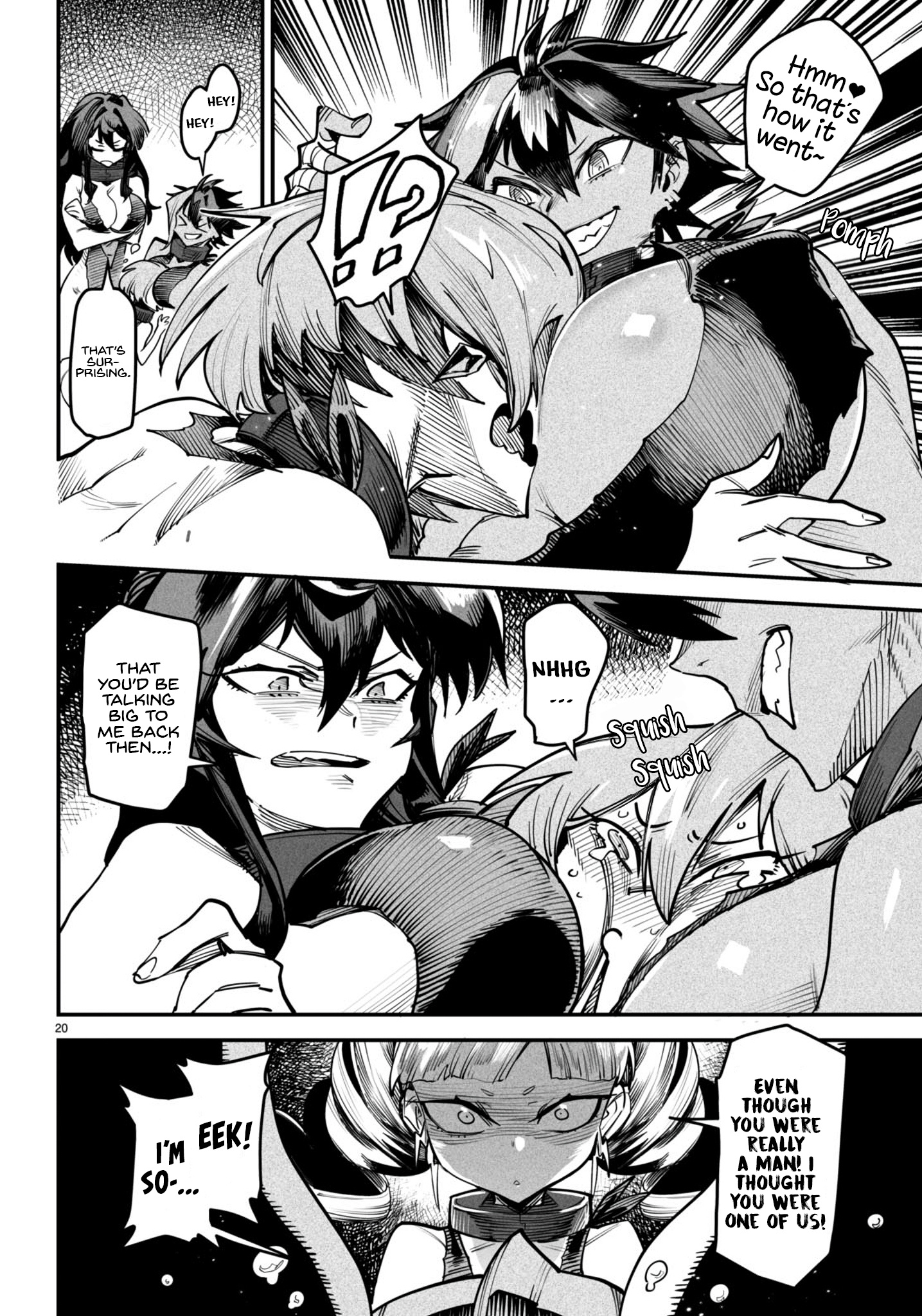 Reincarnation Colosseum, Chapter 13 image 21